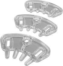Mystim - Fang Gang Spacers with Spikes