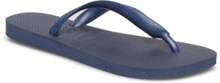 Hav Top Shoes Summer Shoes Sandals Marineblå Havaianas*Betinget Tilbud
