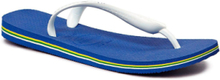 Hav Kids Brazil Logo Shoes Summer Shoes Sandals Hvit Havaianas*Betinget Tilbud