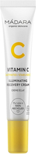 MÁDARA Vitamin C Illuminating Recovery Cream 15 ml