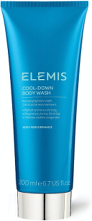 Cool Down Body Wash Beauty MEN Skin Care Body Shower Gel Nude Elemis*Betinget Tilbud