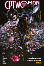 Catwoman - Bd. 8 (2. Serie): Gefährliche Liebschaften