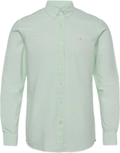 Douglas Shirt Skjorte Uformell Grønn Morris*Betinget Tilbud