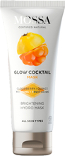 MOSSA Glow Cocktail Brightening Hydro Mask 60 ml