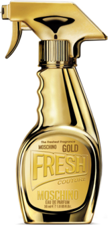 Moschino Fresh Gold Parfum 30 Ml Parfyme Eau De Parfum Nude Moschino*Betinget Tilbud