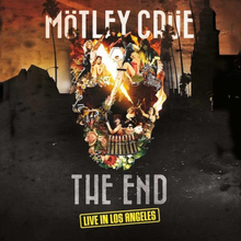 Mötley Crue: The end/Live in Los Angeles 2015