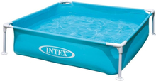 Intex zwembad Mini frame 122 x 122 cm