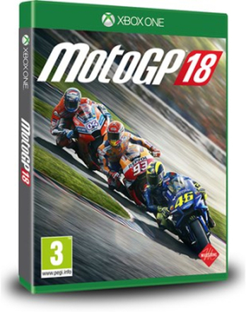 Milestone Motogp 18 Microsoft Xbox One