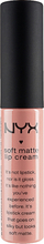 NYX Professional Makeup Soft Matte Lip Cream SMLC02 Stockholm - 8 ml