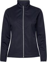 Lds Lytham Softshell Jacket Outerwear Sport Jackets Blå Abacus*Betinget Tilbud