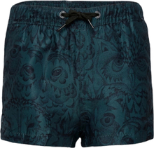 Edison Swim Pants Badshorts Blue Soft Gallery