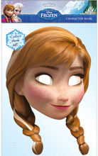 Anna Pappmask - Frost - Disney Frozen
