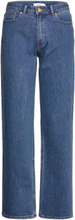 Kendall Denim Rette Jeans Blå Stylein*Betinget Tilbud