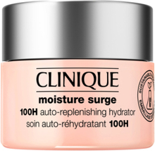 Moisture Surge 100-Hour Auto-Replenishing Moisturizer 15 Ml Beauty WOMEN Skin Care Face Day Creams Nude Clinique*Betinget Tilbud