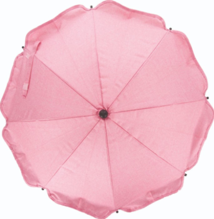 Fillikid Parasoll Melange (Rosa)