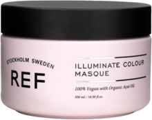 REF Illuminate Colour Masque (O) 500 ml