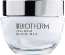 Cera Repair Barrier Cream 50 Ml Beauty WOMEN Skin Care Face Day Creams Creme Biotherm*Betinget Tilbud