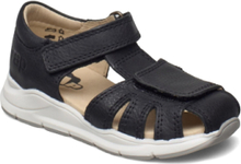 Hand Made Sandal Shoes Summer Shoes Sandals Svart Arauto RAP*Betinget Tilbud