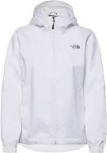 W Quest Jacket - Eu Outerwear Sport Jackets Rain Coats Grå The North Face*Betinget Tilbud