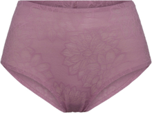 Fit Smart Maxi Ex Lingerie Panties High Waisted Panties Rosa Triumph*Betinget Tilbud