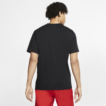 Nike F.C. Men's Football T-Shirt - Black