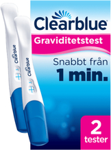 Clear Blue Graviditetstest 2 st