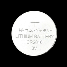 Lithium Batteri CR2016
