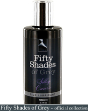Fifty Shades of Grey - Silky Caress Lubricant 100ml