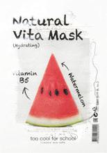 Too Cool For School Natural Vita Mask Hydrating 23 ml