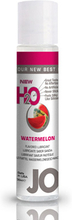 System Jo H2O Lubricant Watermelon - 30 ml Vannbasert Glidemiddel