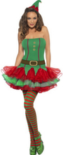 Tutu Elf - Kostyme til Dame