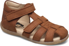 Tina Shoes Summer Shoes Sandals Brun Arauto RAP*Betinget Tilbud