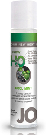 System Jo H2O Lubricant Mint - 30 ml Vattenbaserat Glidmedel