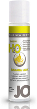 System Jo H2O Lubricant Banana - 30 ml Vannbasert Glidemiddel