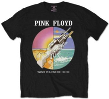 Pink Floyd: Unisex T-Shirt/WYWH Circle Icons (X-Large)
