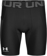 Ua Hg Armour Shorts Sport Shorts Sport Shorts Black Under Armour