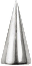 Point - 6 mm Stålkula till 1,2 mm stång