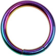 Multicolor Segment Ring