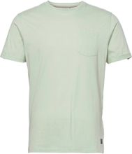 Bhnasir - Tee T-shirts Short-sleeved Grønn Blend*Betinget Tilbud