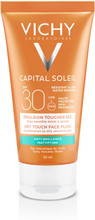 VICHY Capital Soleil Dry Touch Face Fluid SPF 30 50 ml
