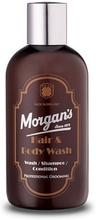 Morgan's Pomade Hair & Body Wash 250 ml