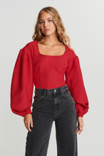 Miranda blouse