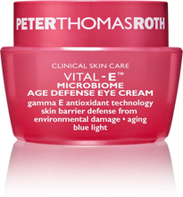 Peter Thomas Roth Vital-E Microbiome Age Defence Eye Cream 15 ml
