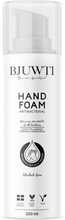 Bjuwti Hand Hygiene Antibakteriell Bottle Foam 200 ml