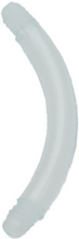 Strl 1,6 mm tykk x 10 mm lang - Banan Bioplast - Hvit (Stang)