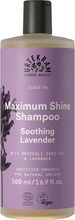 Urtekram Tune In Soothing Lavender Maximum Shine Shampoo 500 ml