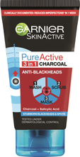 Garnier SkinActive PureActive 3in1 Charcoal