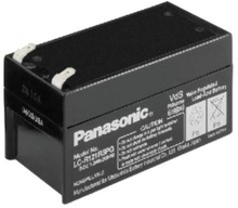 Panasonic Blybatteri 12V 1,3 Ah