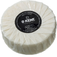 Kent Brushes Luxury Shaving Soap Refill 120 g