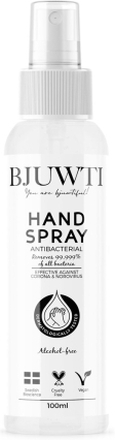 Bjuwti Hand Hygiene Antibakteriell Hand Spray 100 ml